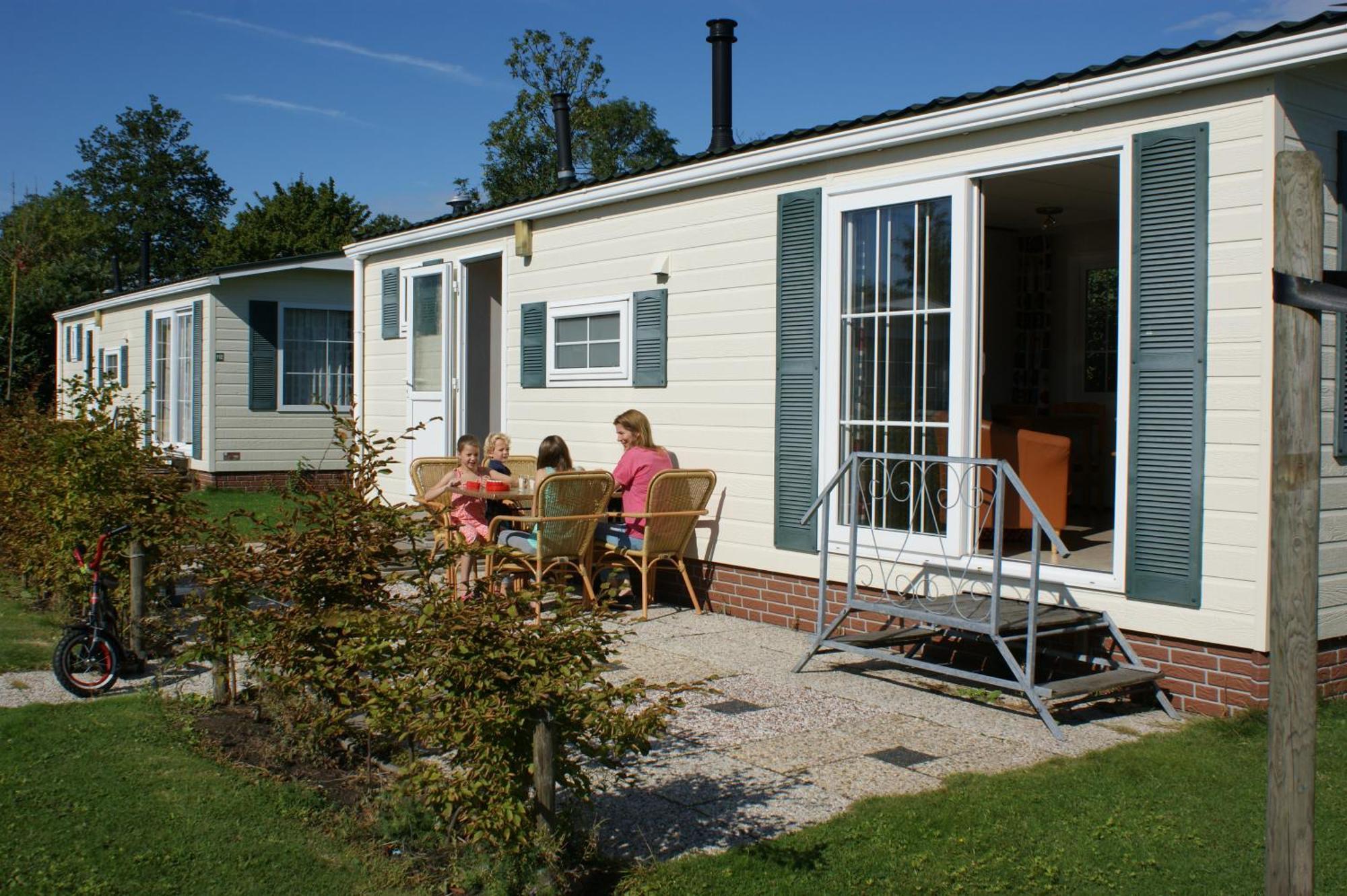Camping Scheldeoord Baarland Extérieur photo