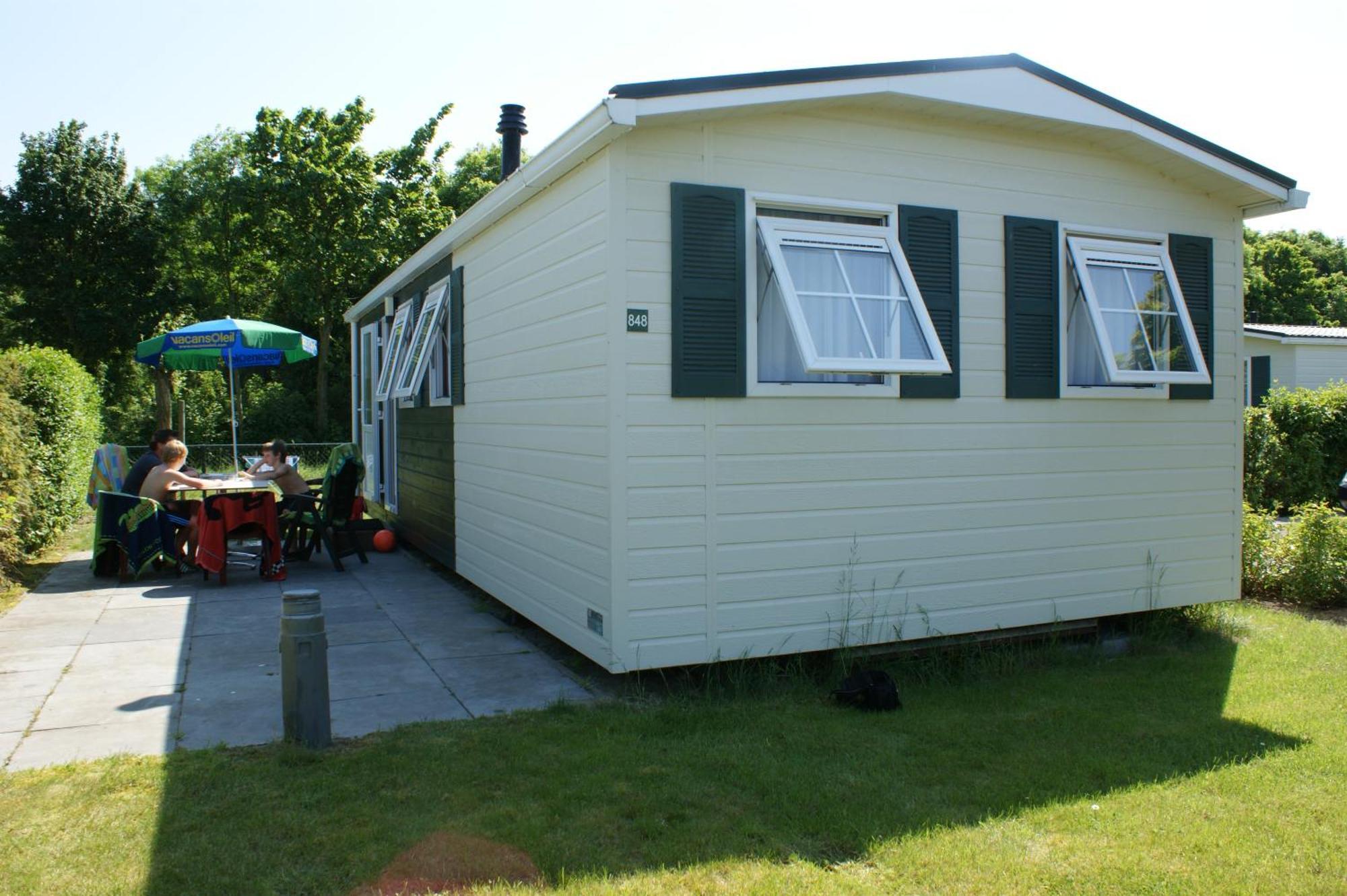 Camping Scheldeoord Baarland Extérieur photo