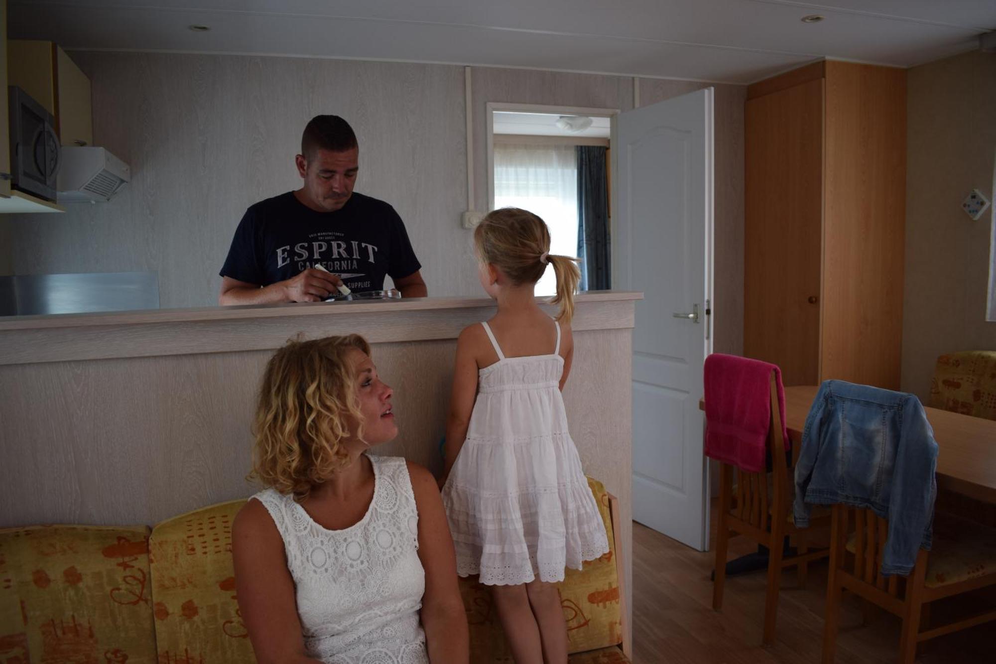 Camping Scheldeoord Baarland Extérieur photo