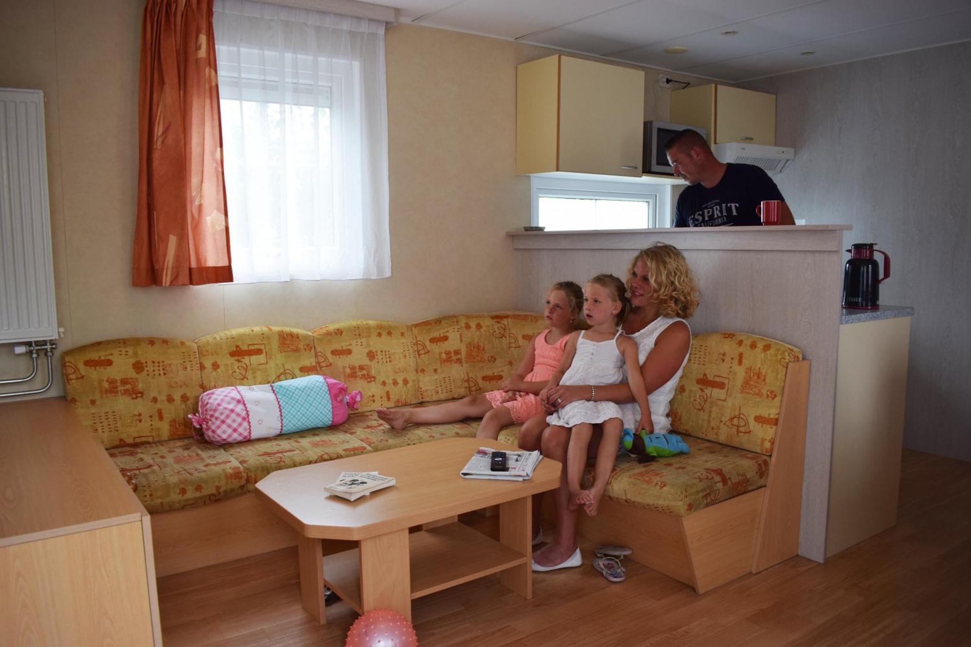 Camping Scheldeoord Baarland Extérieur photo