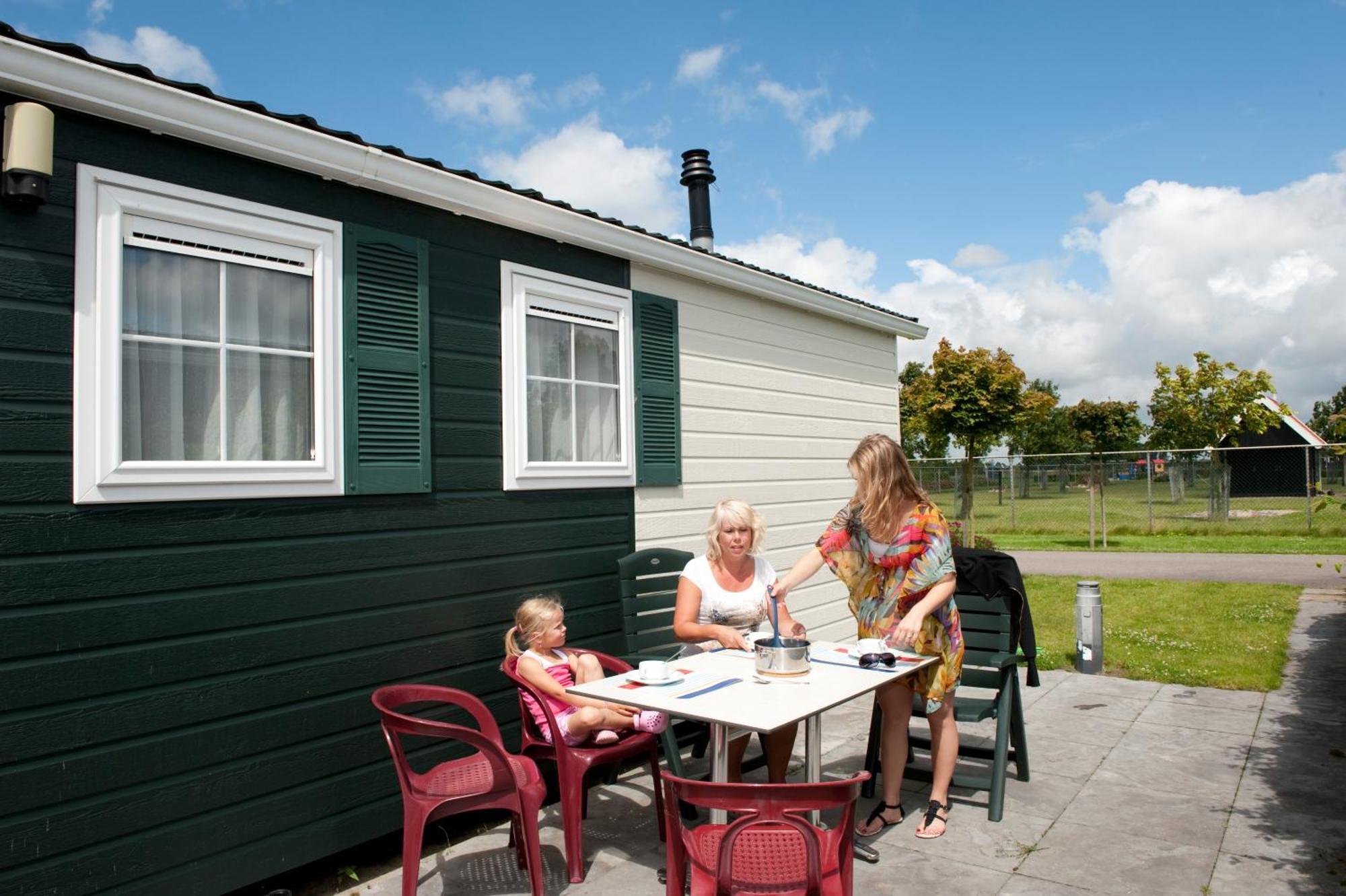 Camping Scheldeoord Baarland Extérieur photo