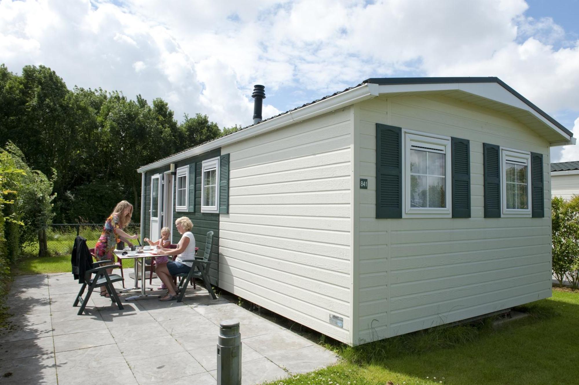 Camping Scheldeoord Baarland Chambre photo