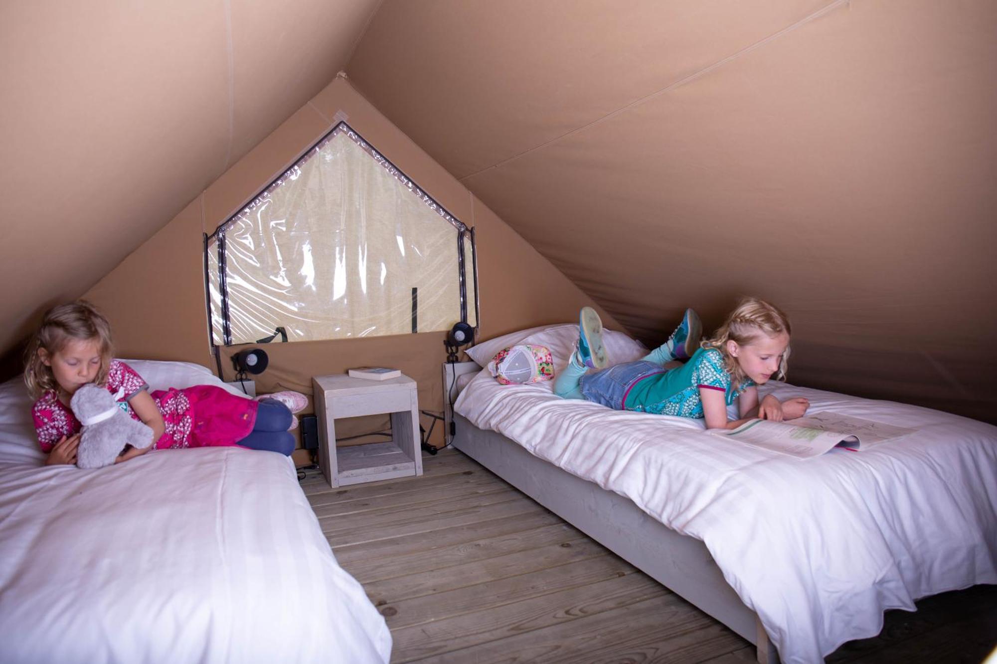 Camping Scheldeoord Baarland Chambre photo