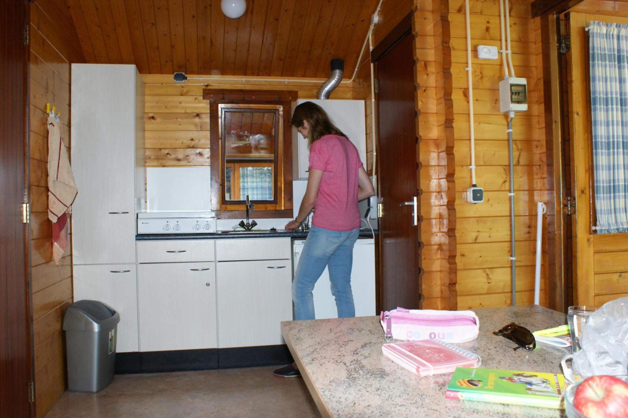 Camping Scheldeoord Baarland Chambre photo
