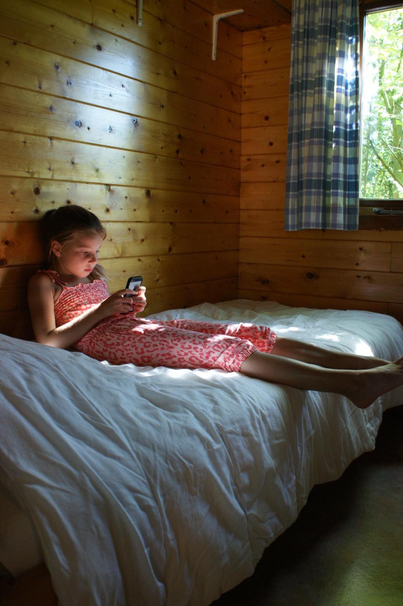 Camping Scheldeoord Baarland Chambre photo