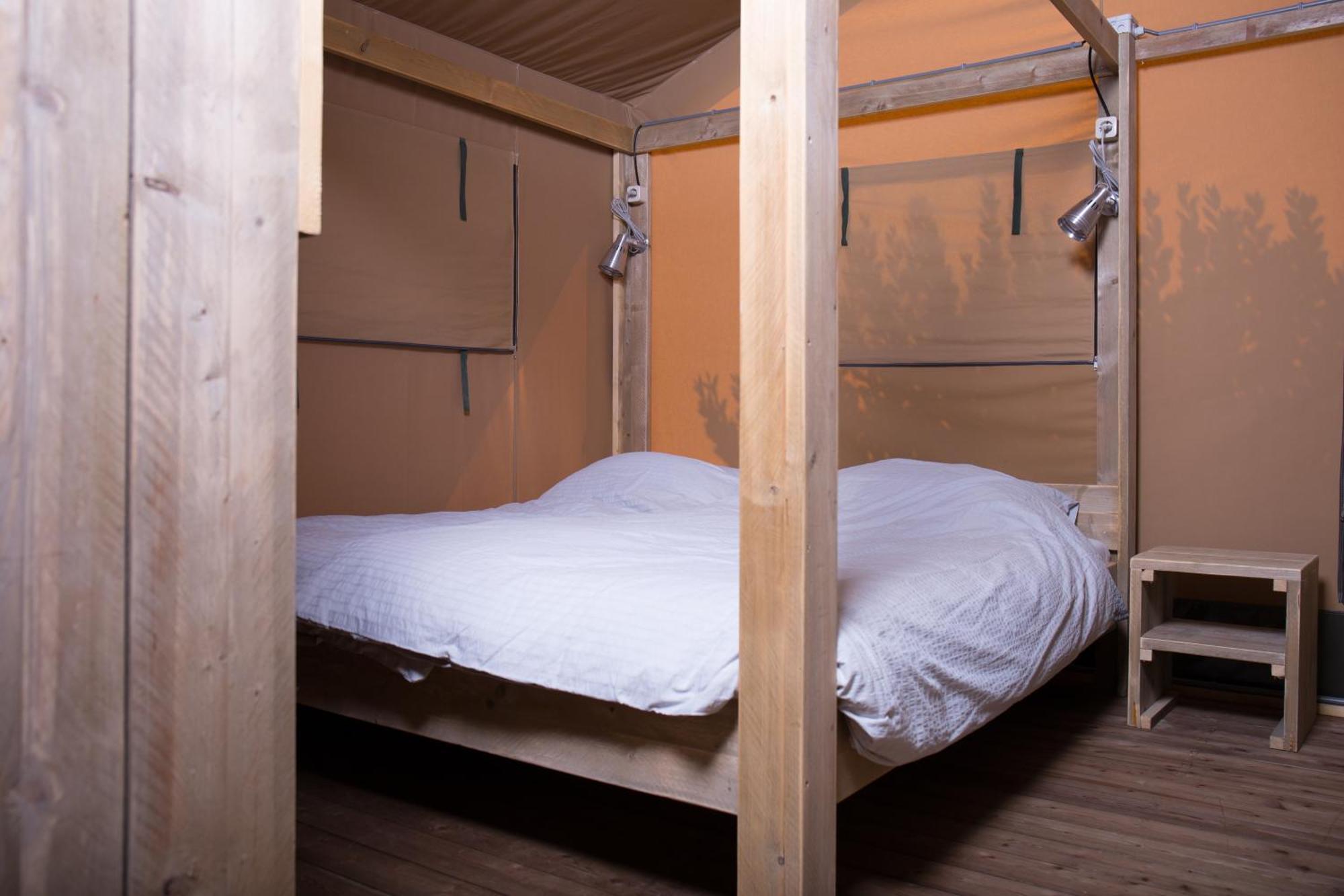 Camping Scheldeoord Baarland Chambre photo