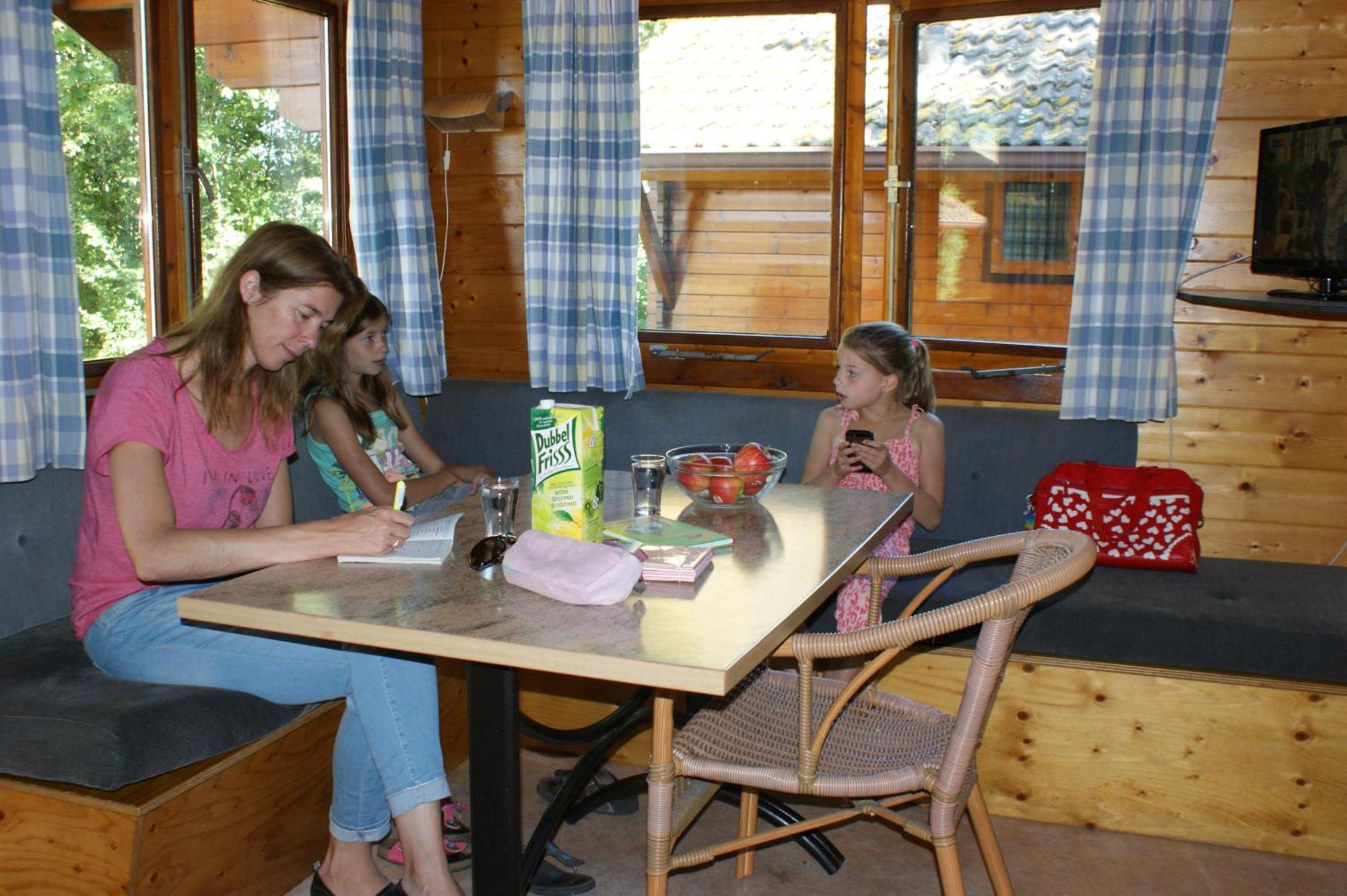 Camping Scheldeoord Baarland Chambre photo