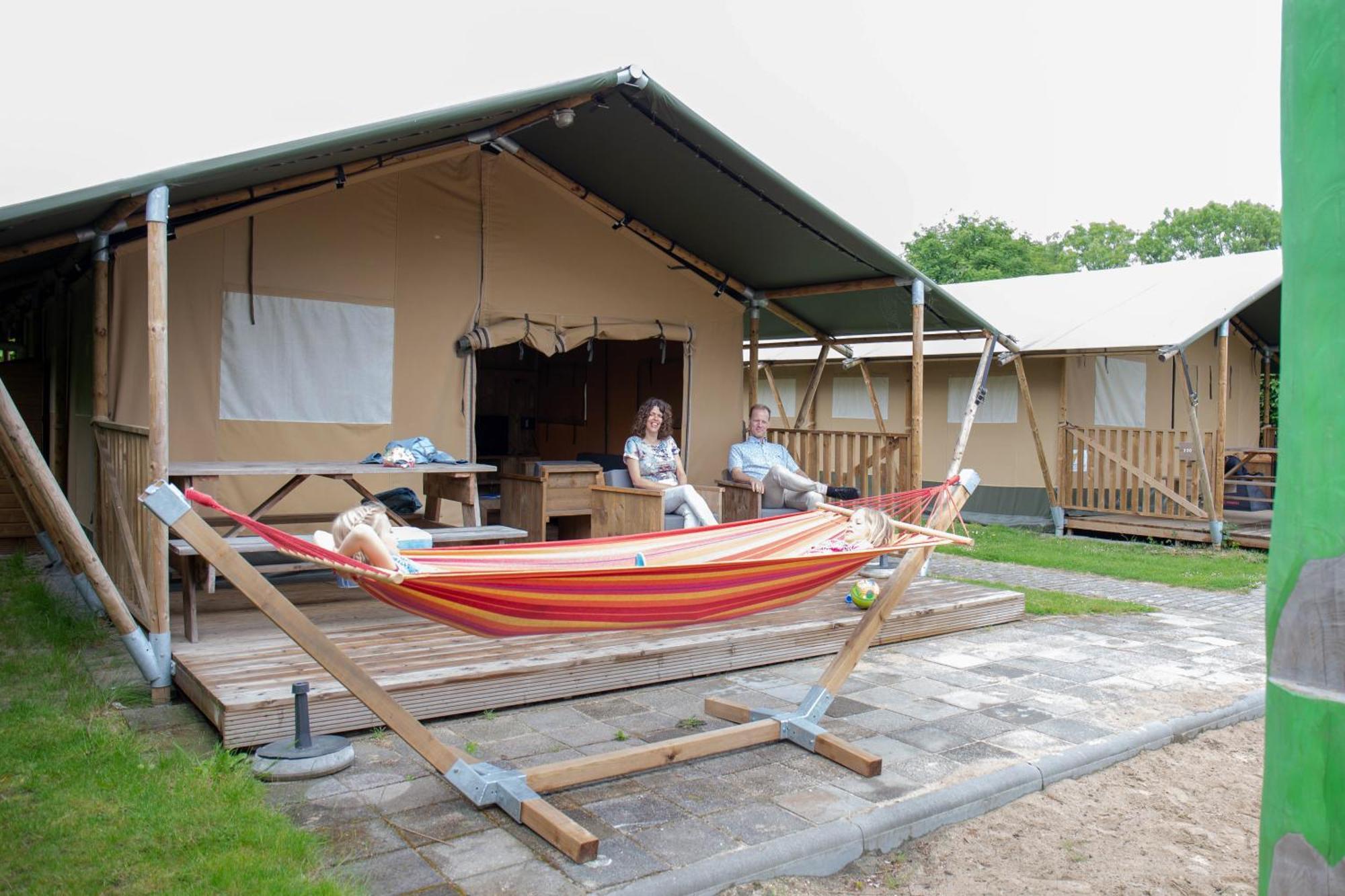 Camping Scheldeoord Baarland Chambre photo
