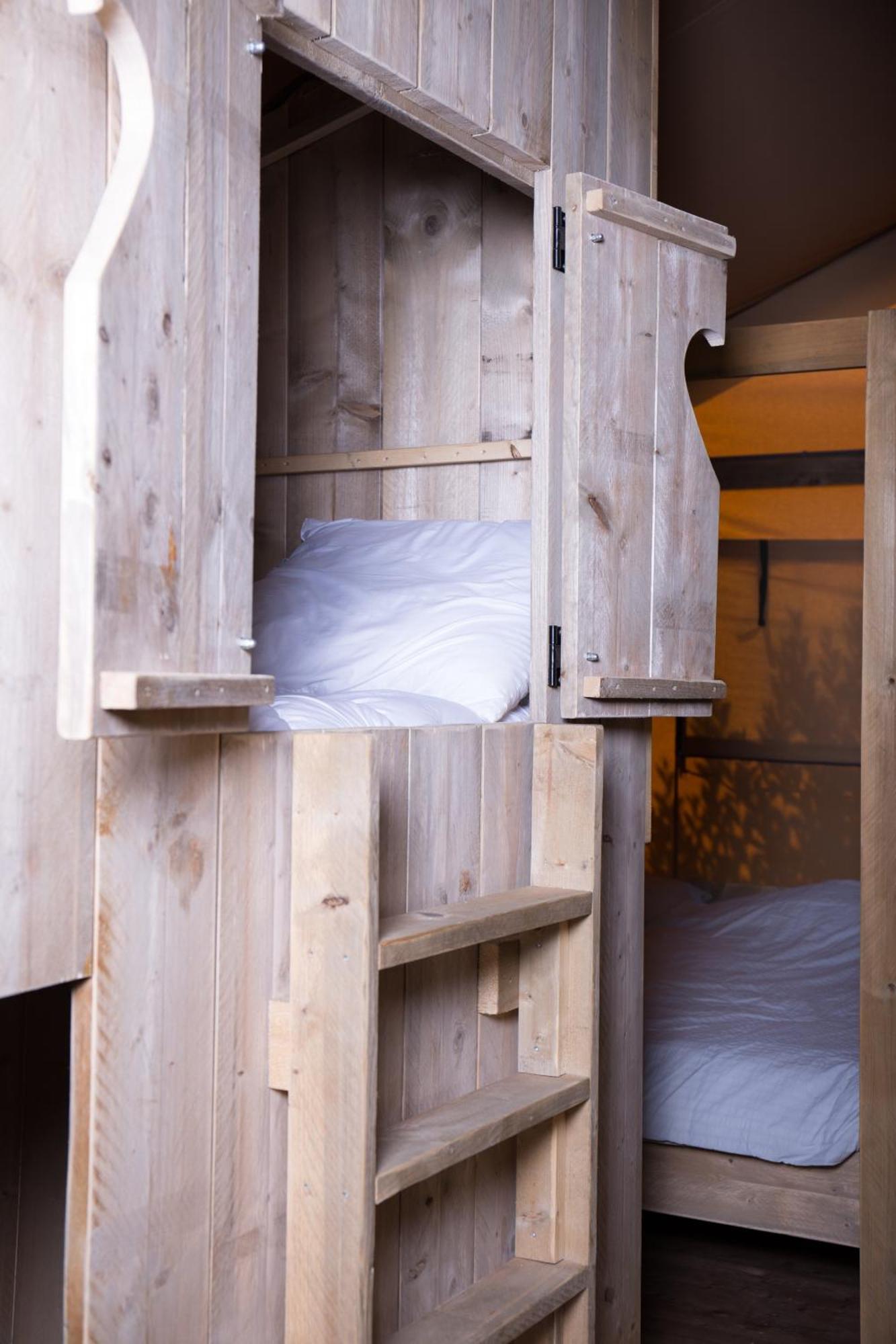 Camping Scheldeoord Baarland Chambre photo