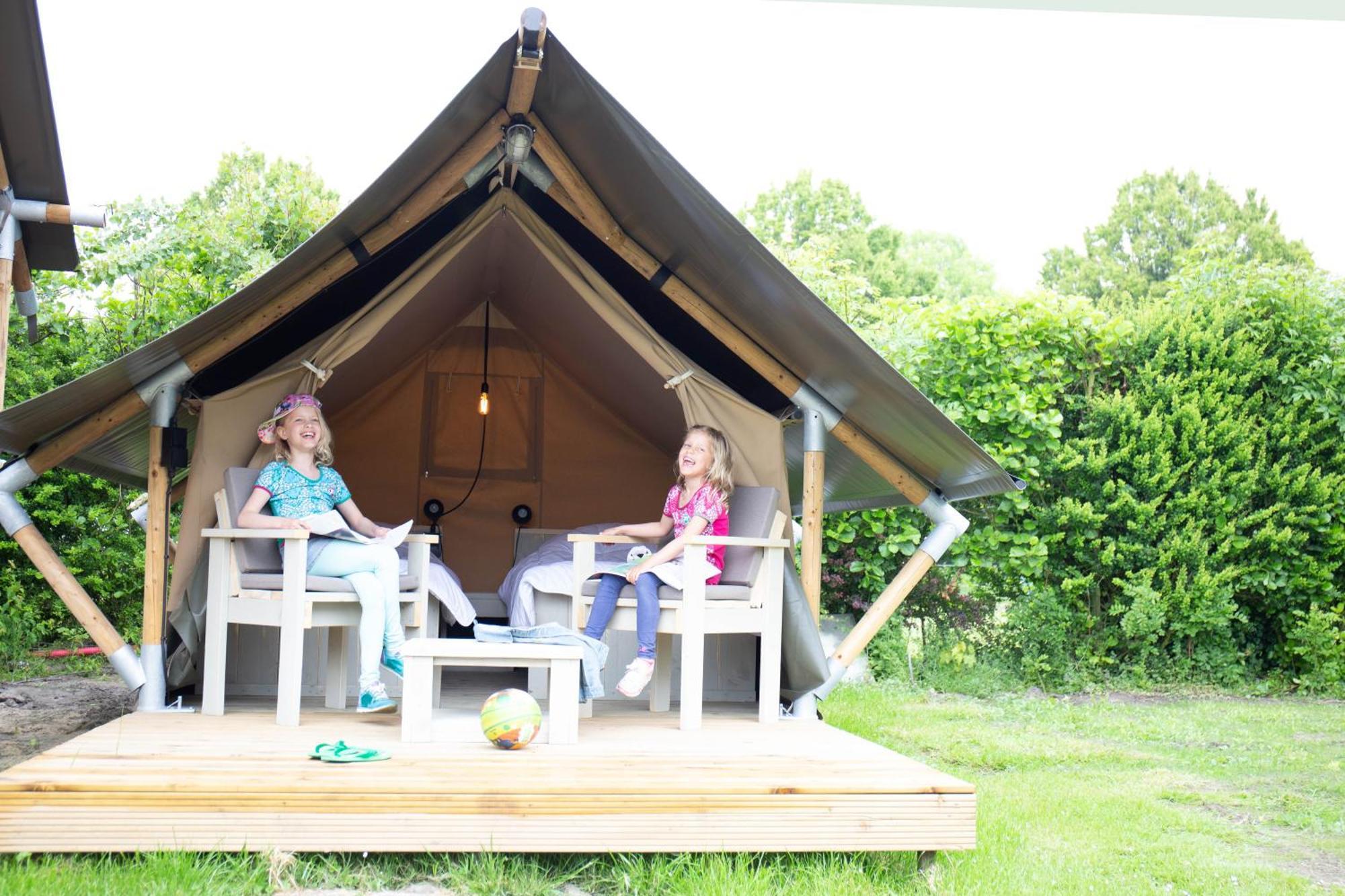Camping Scheldeoord Baarland Chambre photo