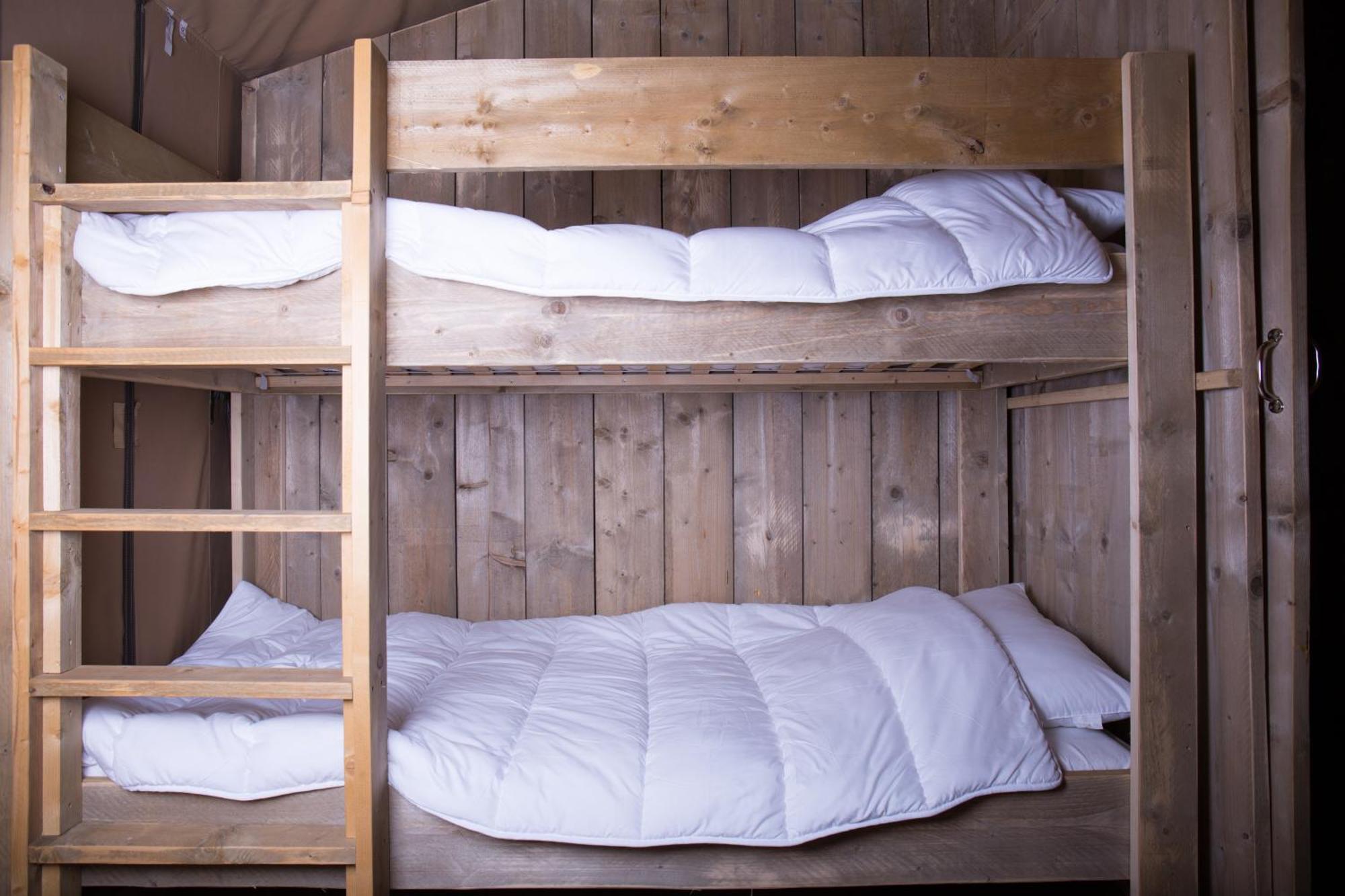 Camping Scheldeoord Baarland Chambre photo