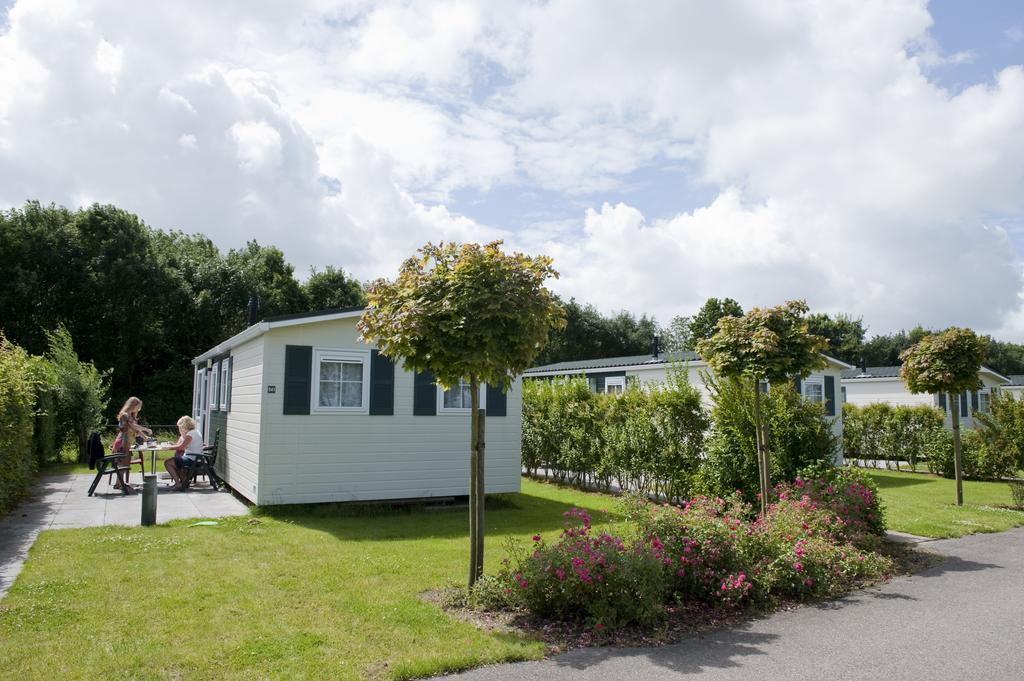 Camping Scheldeoord Baarland Chambre photo