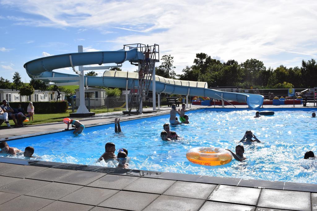 Camping Scheldeoord Baarland Extérieur photo