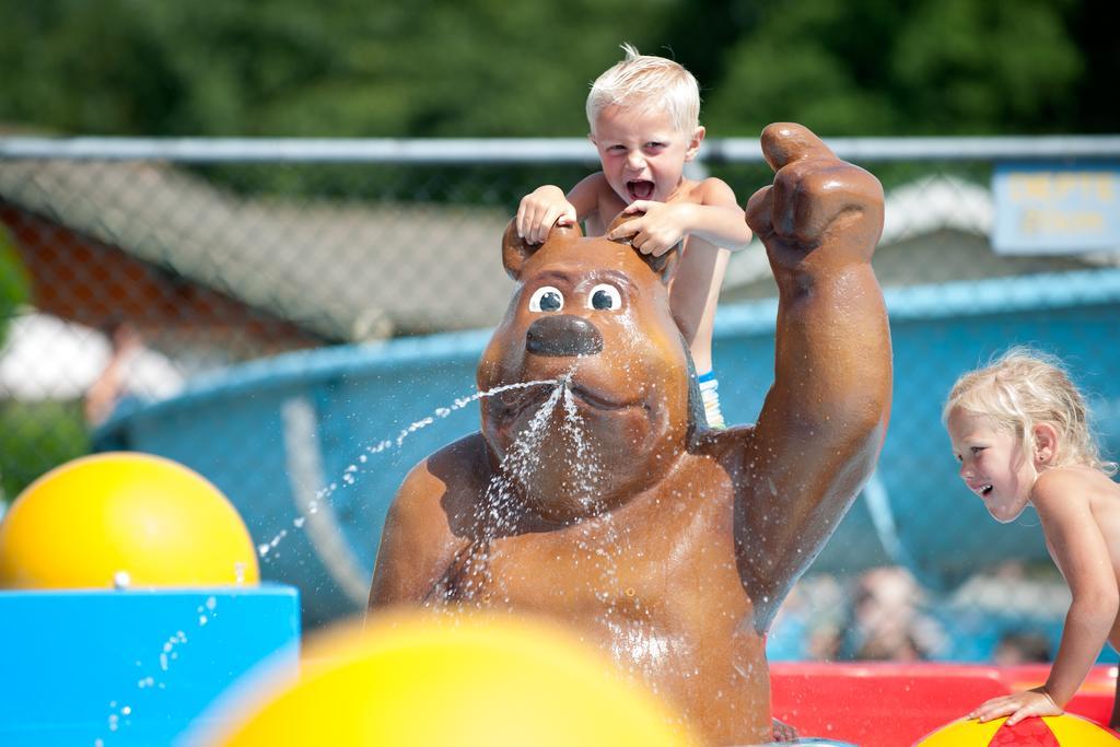 Camping Scheldeoord Baarland Extérieur photo