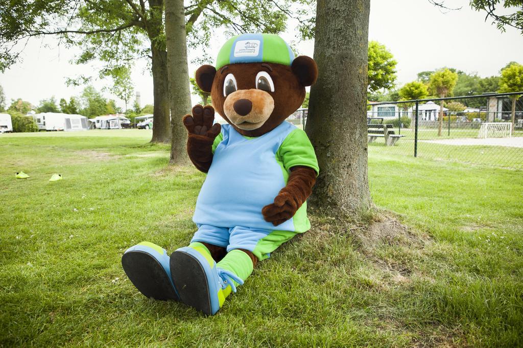 Camping Scheldeoord Baarland Extérieur photo
