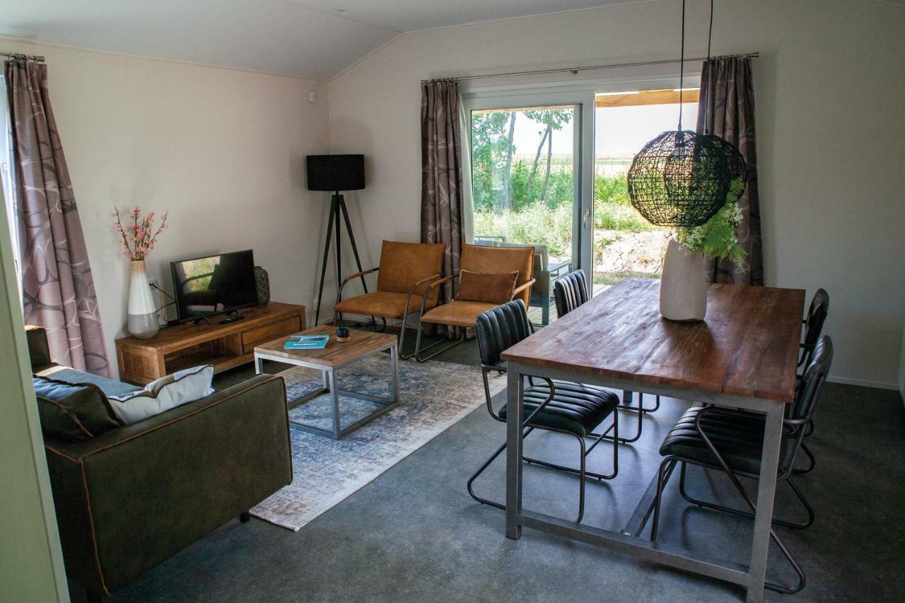 Camping Scheldeoord Baarland Extérieur photo