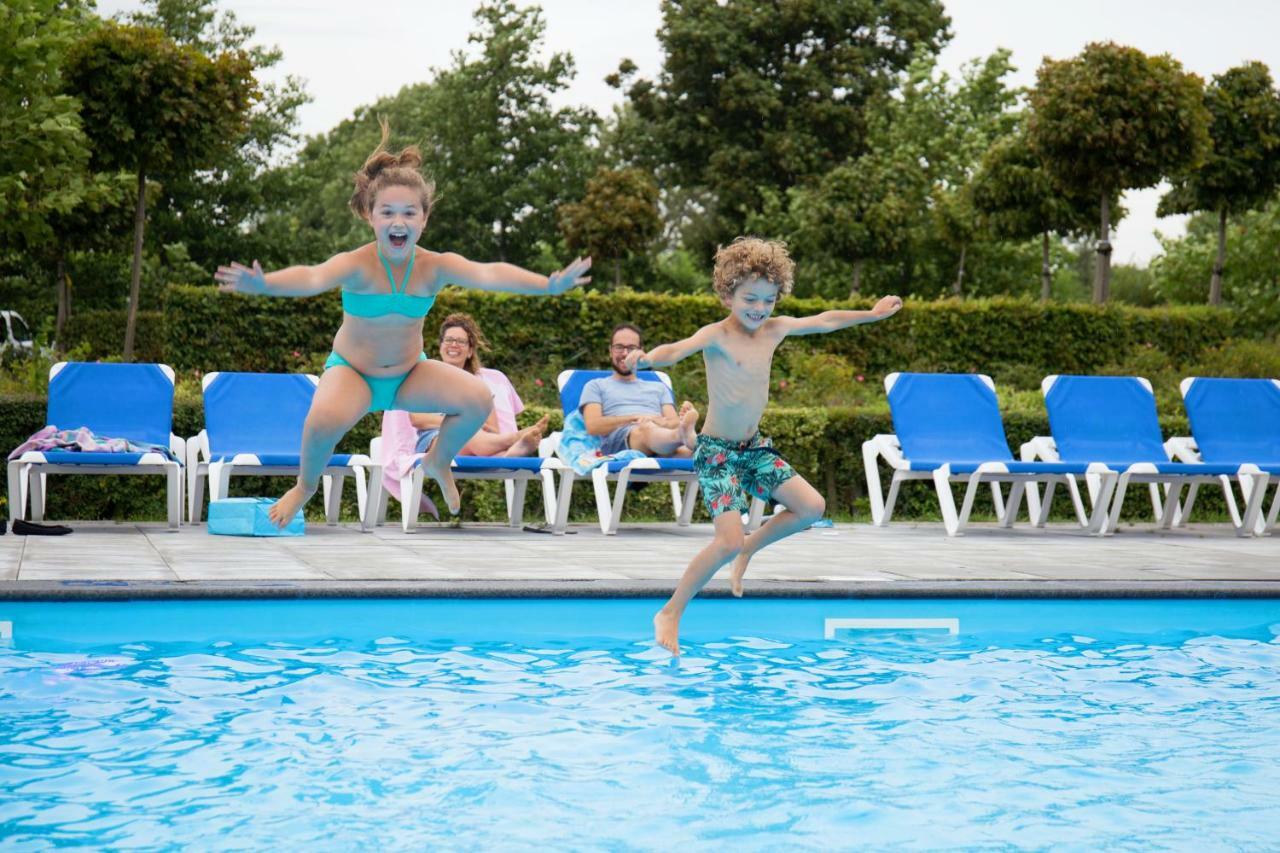 Camping Scheldeoord Baarland Extérieur photo
