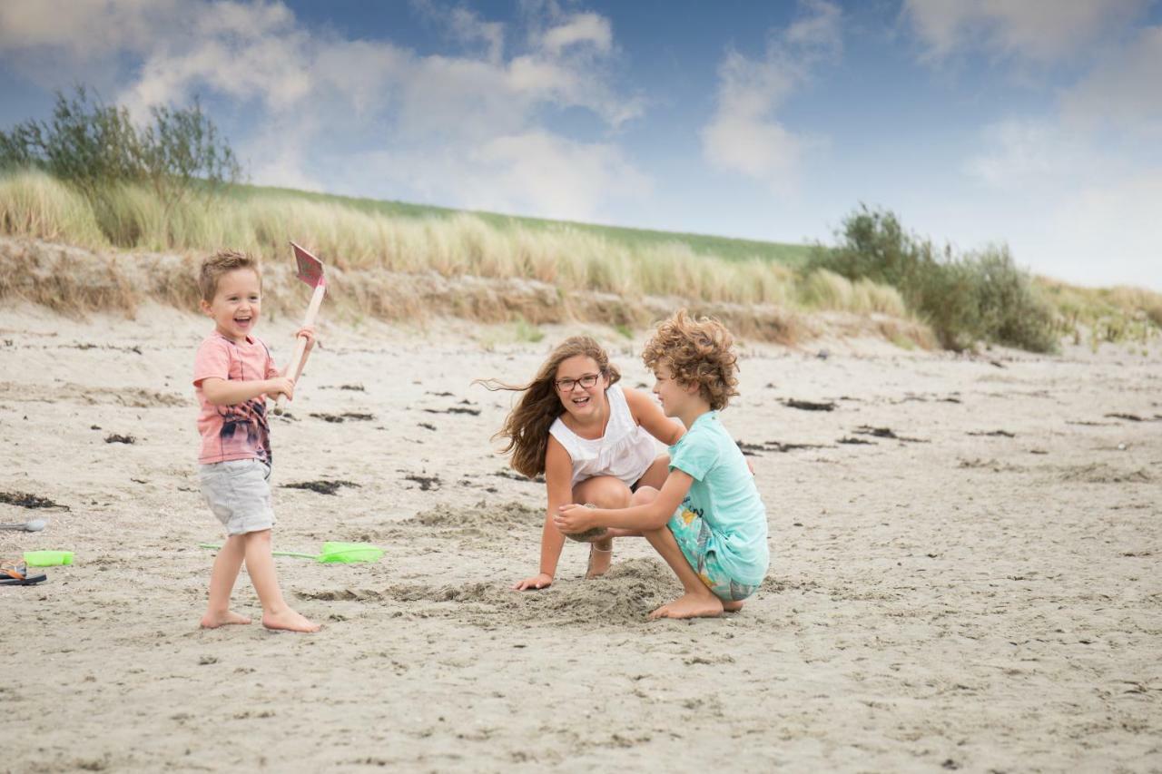 Camping Scheldeoord Baarland Extérieur photo