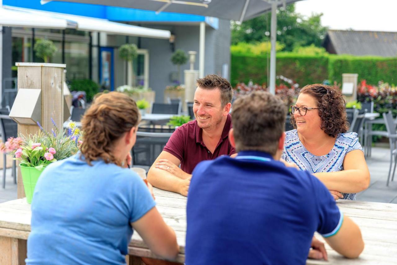 Camping Scheldeoord Baarland Extérieur photo