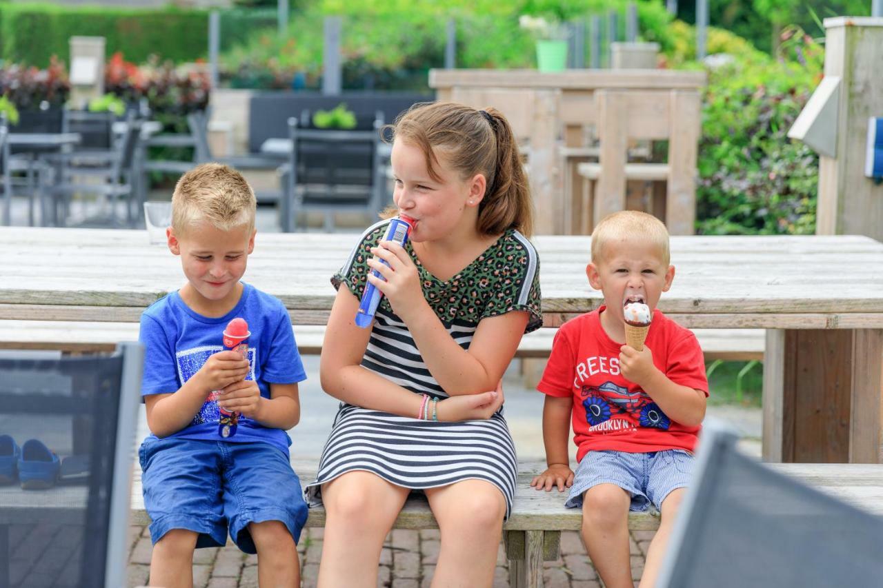 Camping Scheldeoord Baarland Extérieur photo