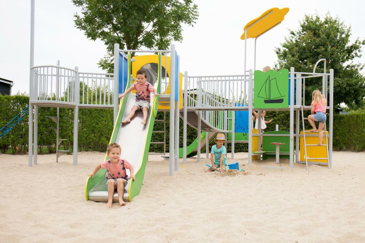 Camping Scheldeoord Baarland Extérieur photo