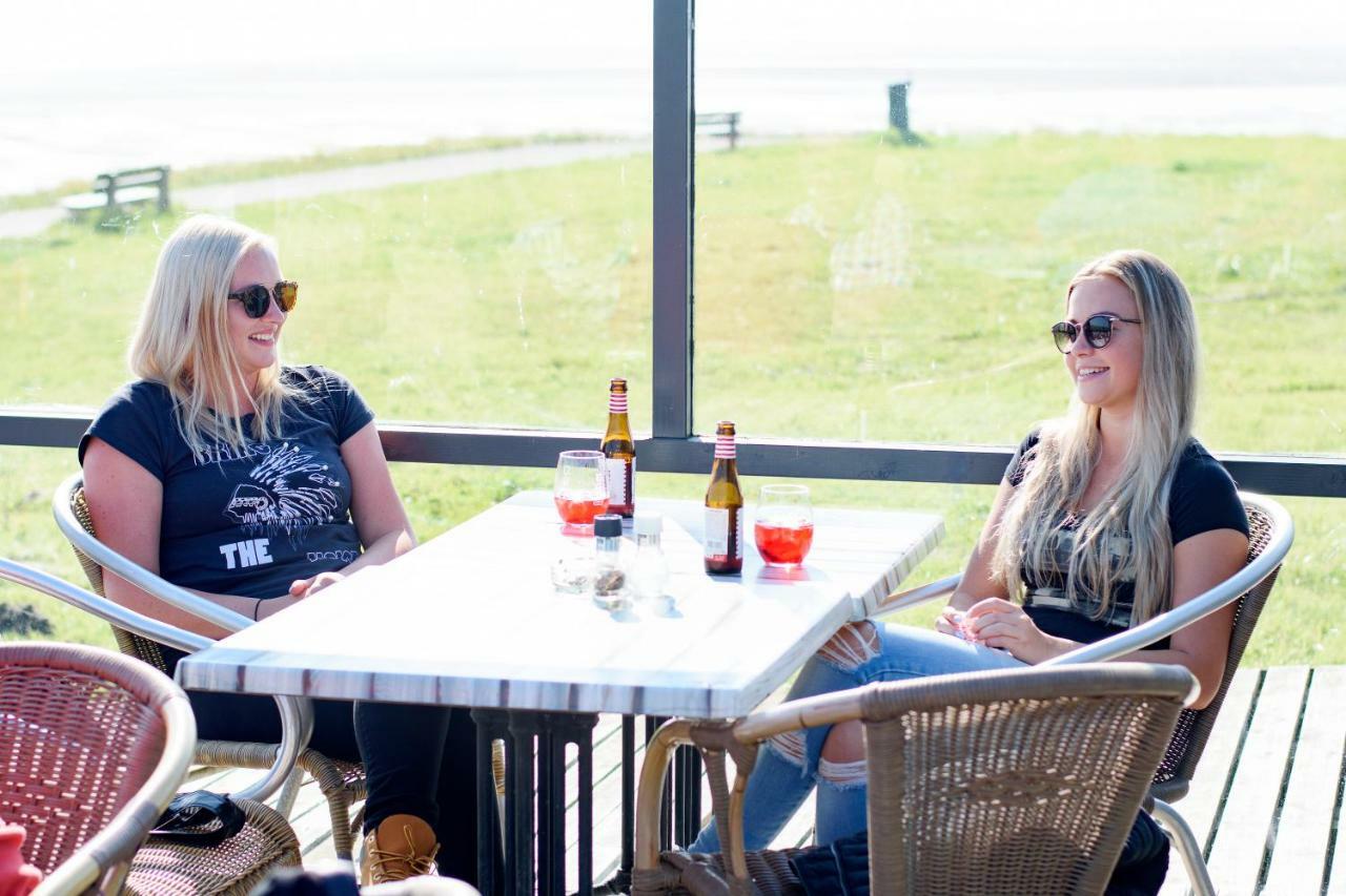 Camping Scheldeoord Baarland Extérieur photo