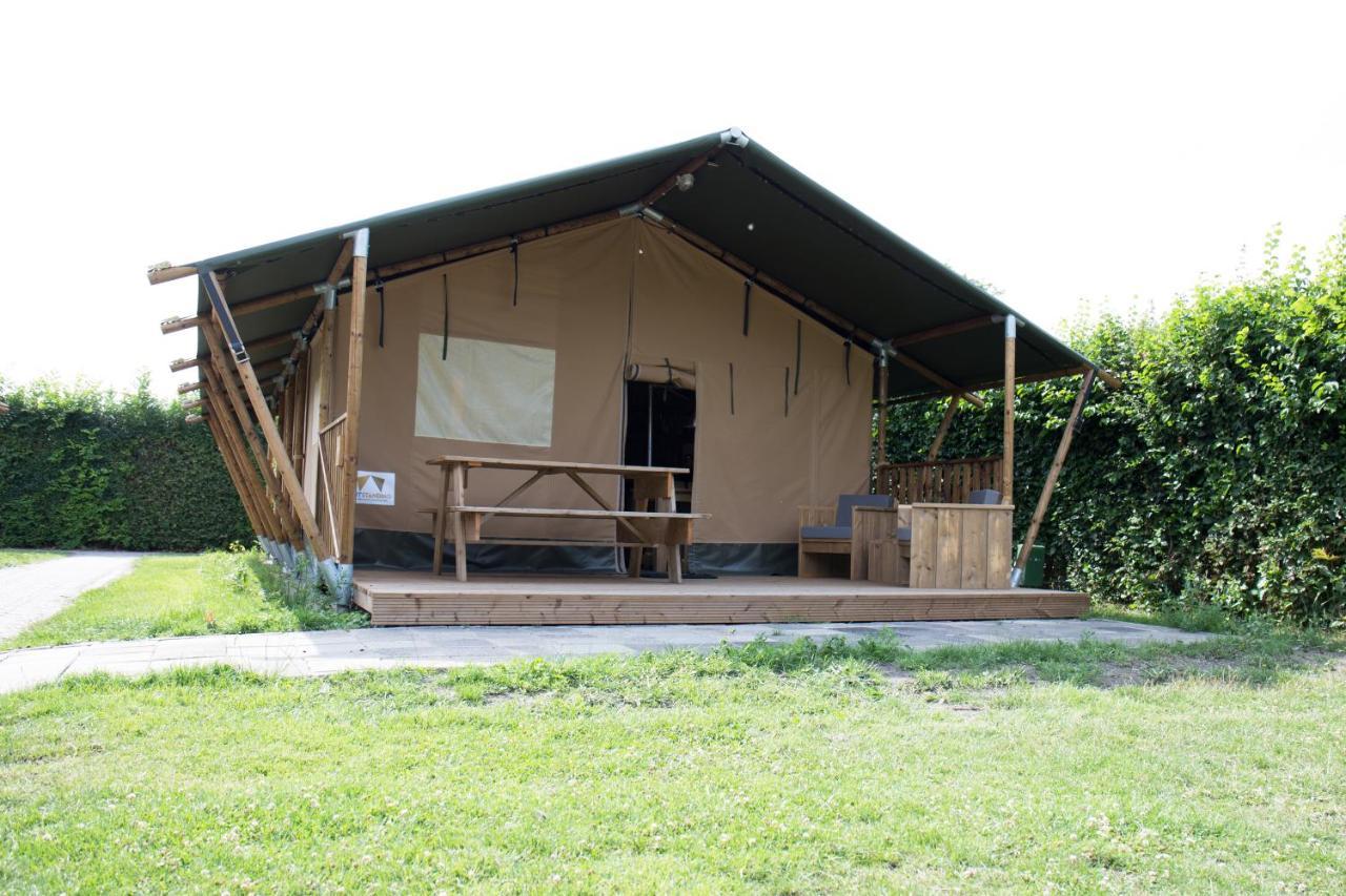 Camping Scheldeoord Baarland Chambre photo