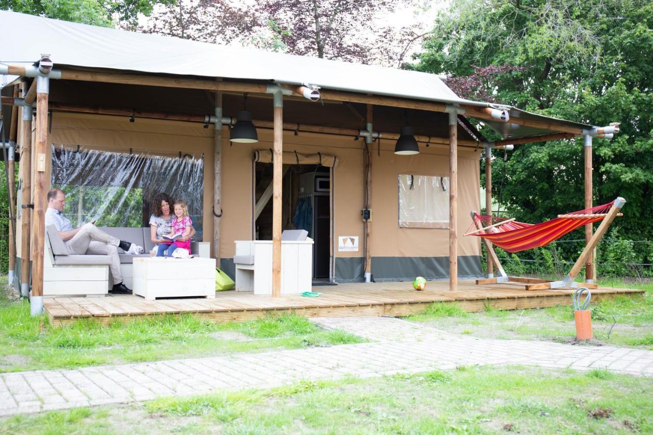 Camping Scheldeoord Baarland Chambre photo