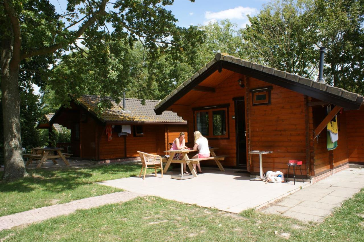 Camping Scheldeoord Baarland Chambre photo